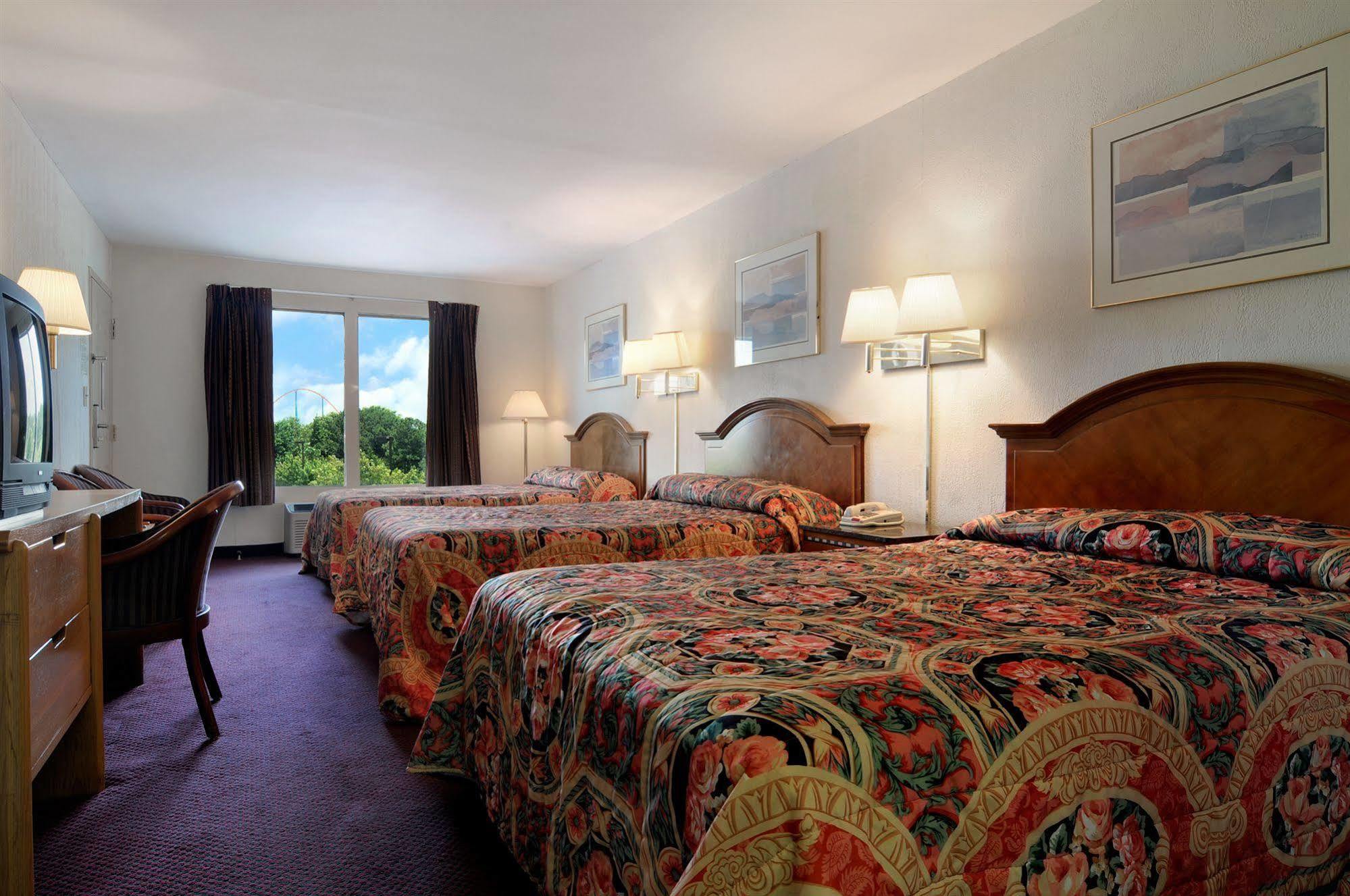 Guest Inn Austell Rom bilde