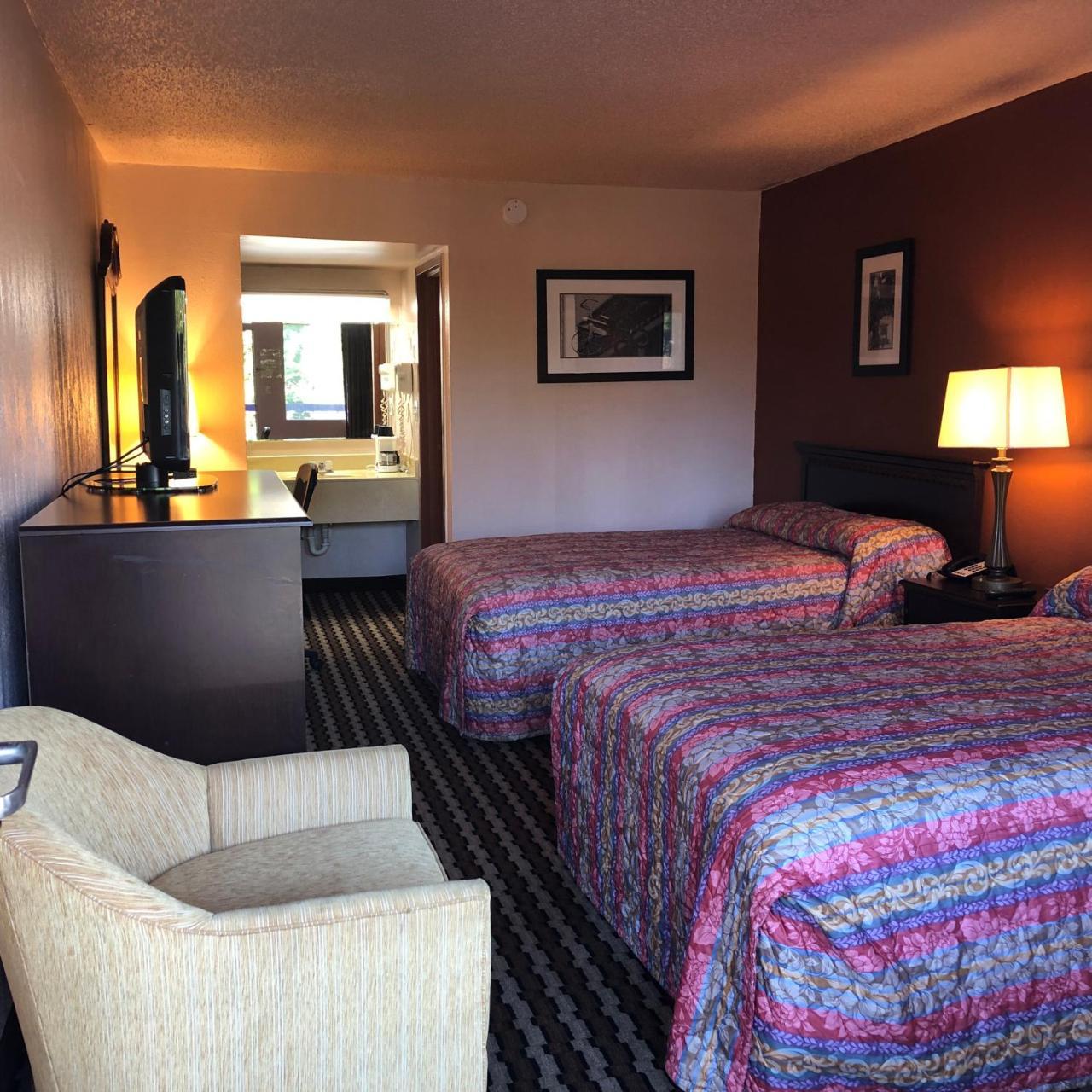 Guest Inn Austell Eksteriør bilde